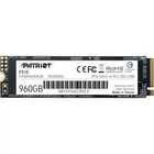 SSD диск Patriot P310 M.2 2280 PCIe NVMe 3.0 x4 TLC 960GB (P310P960GM28)