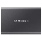 Портативний SSD диск Samsung T7 1ТВ (MU-PC1T0T-WW) Gray