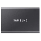 Портативний SSD диск Samsung T7 2ТВ (MU-PC2T0T-WW) Gray