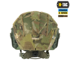 M-Tac кавер на шлем под Shroud Multicam - изображение 2