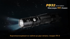 Fenix ліхтар PD32 V2.0 - зображення 10