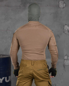 Тактическая рубашка Убакс Assault cayot к6 M - изображение 5