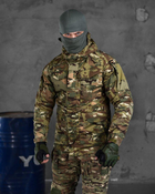 Осенний тактический костюм G3 мультикам XL - изображение 8