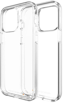 Панель Gear4 Crystal Palace для Apple iPhone 14 Pro Clear (702010029) - зображення 1