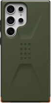 Etui plecki UAG Civilian do Samsung Galaxy S23 Ultra Olive (214136117272) - obraz 1