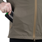 Куртка вітрівка P1G VENTUS (LEVEL 5) Ranger Green M (UA281-29972-RG) - изображение 6