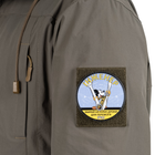 Куртка вітрівка P1G VENTUS (LEVEL 5) Ranger Green 2XL (UA281-29972-RG) - изображение 4