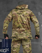 Тактичний костюм 3в1 штани+убакс+куртка 2XL мультикам (85803) - зображення 7