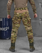 Тактические мужские штаны с наколенниками G3 M мультикам (85799) - изображение 3
