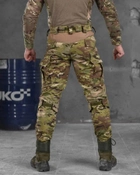 Тактические мужские штаны с наколенниками G3 2XL мультикам (85799) - изображение 3