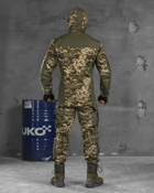 Тактичний костюм Гірка весна/літо M піксель (15004) - зображення 7