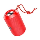 Портативна аккумуляторная Bluetooth колонка Hoco HCІ Trendy Sound Sports Wireless Speaker Red