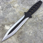 Метальні ножі Набір із 3 штук GW030 - зображення 6