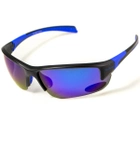 Темные очки с поляризацией BluWater Samson-3 polarized (g-tech blue) - изображение 6