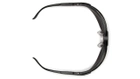 Захисні балістичні окуляри Pyramex Rendezvous (indoor/outdoor mirror) дзеркальні напівтемні - зображення 5