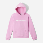 Bluza z kapturem dla dziewczynki Columbia Trek Hoodie 1989831561 155-159 cm (L) Różowa (195980455862) - obraz 1