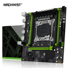Материнская плата Machinist X99 P4 LGA 2011v3 (Intel H81, PCI-Ex16, SSD M.2) Xeon E5 V3 V4