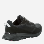 Buty sportowe męskie z membraną Jack Wolfskin Dromoventure Low M 4059621-6350 45 (10,5UK) Ciemnoszare (4064993913590) - obraz 3