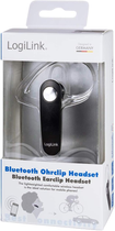 Słuchawka Bluetooth LogiLink EDR 2 (4052792048872) - obraz 6