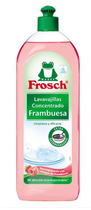 Żel do zmywarek Frosch Malina 750 ml (4009175937353)