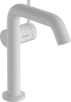 Смеситель для раковины HANSGROHE TECTURIS S CoolStart, EcoSmart+ (73340700) белый/матовый