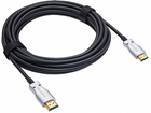 Kabel Akyga HDMI 5 m Black (AK-HD-50L) - obraz 1