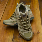 Берцы демисезонные тактические ботинки PAV 507 койот кожаные с мембраной Winterfrost 42 - изображение 9