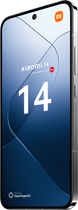 Smartfon Xiaomi 14 5G 12/512GB Biały (6941812760352)  - obraz 5