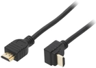 Kabel Blow HDMI- HDMI 5 m Black (92-605#) - obraz 1