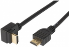 Kabel Blow HDMI- HDMI 1.5 m Black (92-603#) - obraz 1
