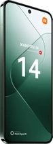 Smartfon Xiaomi 14 5G 12/512GB Jade Green (6941812760468) - obraz 4