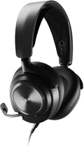 Słuchawki SteelSeries Arctis Nova Pro Czarne (4043619615278) - obraz 1