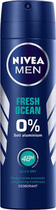 Antyperspirant NIVEA Fresh Ocean w sprayu 150 ml (5900017046716) - obraz 1