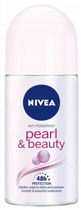 Антиперспірант NIVEA Pearl and Beauty кульковий 48 годин 50 мл (42246992) - зображення 1