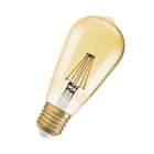 Лампа LED 4W 220V 410lm 2400K E27 64х143mm філаментна [4099854091377] OSRAM Vintage 1906® LED EDISON