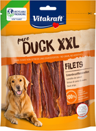 Smakołyk dla psów Vitakraft Duck strips XXL 250 g (4008239585851) - obraz 1