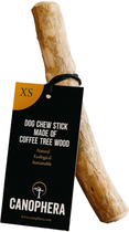 Pałeczki dla psów Canophera coffee Wood Dog Chew Stick XS 18 cm (4260433150420) - obraz 1