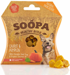 Zdrowe przekąski dla psów Soopa Carrot and Pumpkin 50 g (5060289920067) - obraz 1