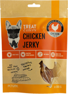 Ласощі для собак Treateaters Chicken Jerky 180 г (5705833204032) - зображення 1