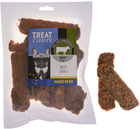 Ласощі для собак Treateaters The Naturals Beef Jerky 350 г (5705833219180) - зображення 1