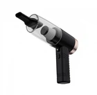 Автомобильный пылесос 2 in 1 Черный (SH771367)