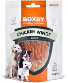 Smakołyk dla psów Boxby Chicken Wings 100 g (8716793901562) - obraz 1