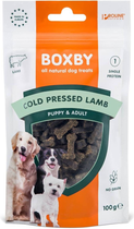 Smakołyk dla psów Boxby Grain Free Lamb 100 g (8716793903757) - obraz 1