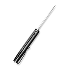 Нож складной Sencut Bocll Black замок Liner Lock S22019-1 - изображение 3