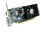 Видеокарта AFOX PCI-Ex GeForce GT1030 4GB GDDR4 (64bit) (1380/2100) (DVI-D, HDMI) (AF1030-4096D4L5)