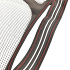 Магнітний корсет для спини і попереку Back Support Belt XL бандаж коректор для спини, пояс для спини (1010427-Black-XL) - зображення 9