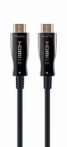 Кабель HDMI - HDMI 80м Cablexpert, v2.0 (оптичний (AOC)) (CCBP-HDMI-AOC-80M-02)