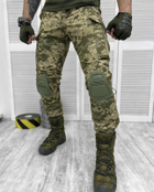Тактичні штани з наколінниками піксель,камуфляж 2XL - зображення 1