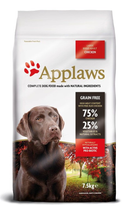 Сухий корм для собак великих порід Applaws Large Breed Chicken 7.5 кг (5060333436230) - зображення 1