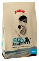 Сухий корм для цуценят Arion Fresh 3 кг (5414970055703) - зображення 1